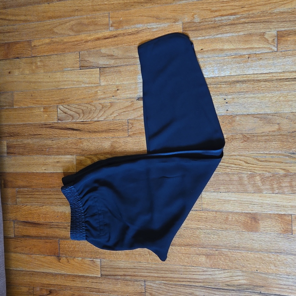 Loft Tuxedo Strip Pants
